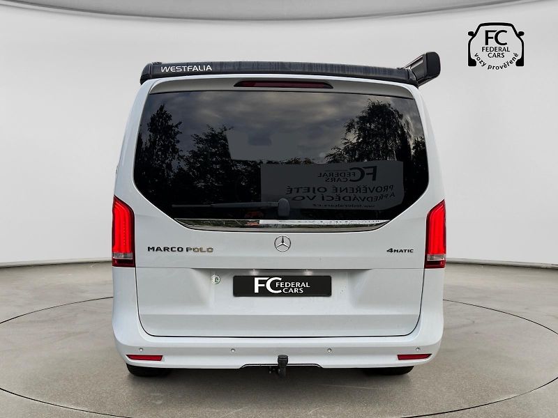 Mercedes-Benz Třídy V MARCO POLO 3. gen MPA 300 d - fotka 4 z 51