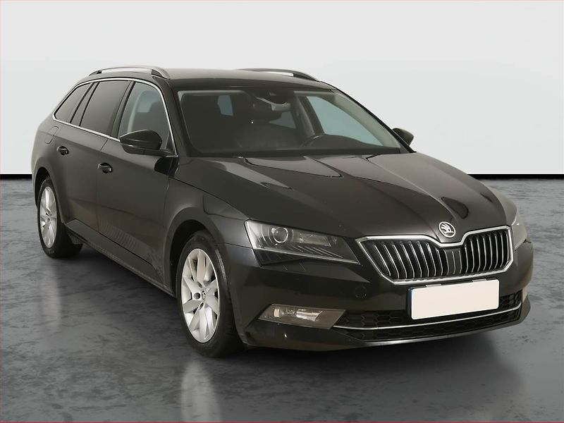 Škoda Superb (2018) 2.0 TDI, Automat, Kůže, Navi - fotografie inzerátu