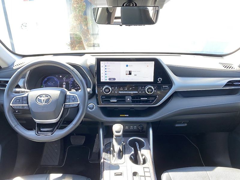 Toyota Highlander 2.5HEV, ČR, Executive Sky, DPH - fotka 14 z 40