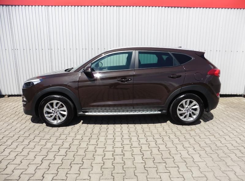 Hyundai Tucson 1,7 CRDi Czech Edition, Navi, - fotka 3 z 17