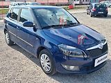 Škoda Fabia (2013) 1.2 TSi, ČR, AC - náhled 1