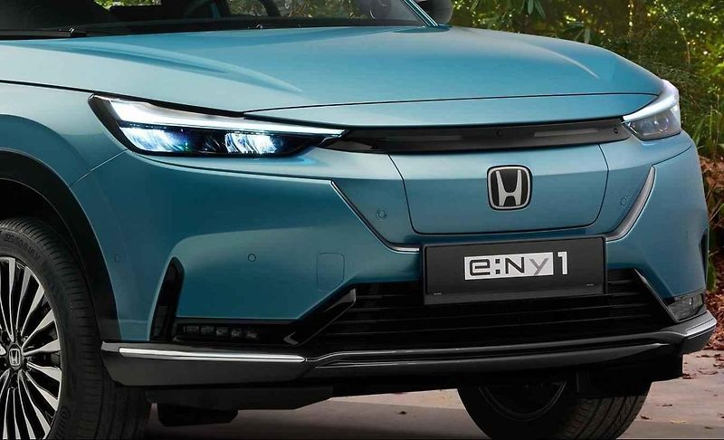 Trojice nových SUV od Hondy