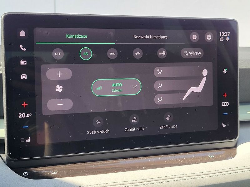 Škoda Epiq Edice Start (Selection) 55kWh - fotka 26 z 30