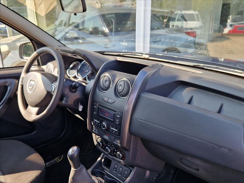 Dacia Duster 1,6 i 84kW AC NOSIČ HEZKÝNÁJ. - fotka 16 z 27