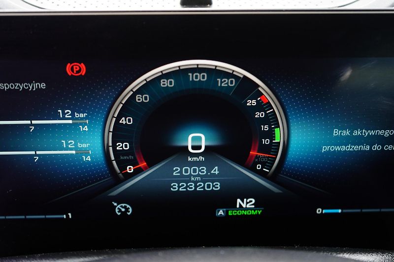 Mercedes-Benz Actros (2021) 1845 / E 6 / MP 5 / STREAM SPA - fotka 12 z 51