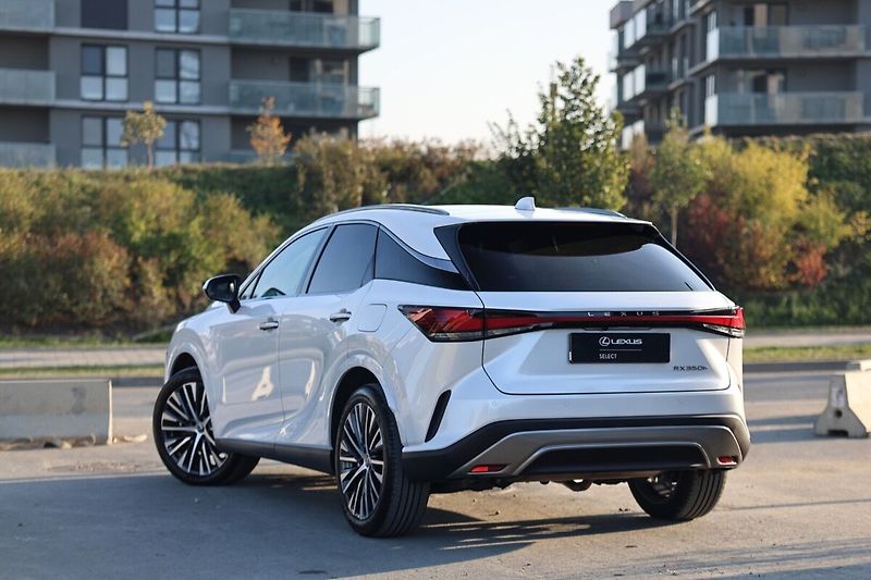 Lexus RX 350h 350H 2,5 HEV EXECUTIVE PLUS - fotka 5 z 27