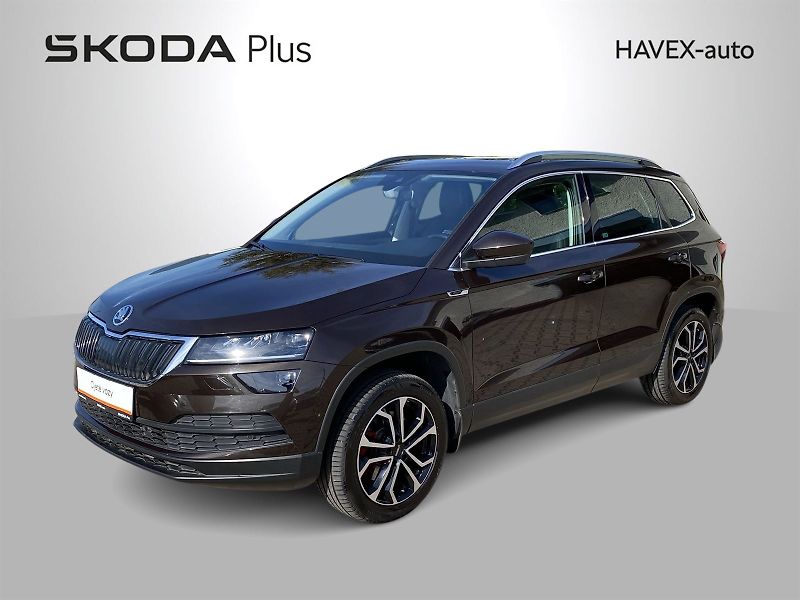 Škoda Karoq (2018) 1.5 TSI DSG Style + - fotka 1 z 36