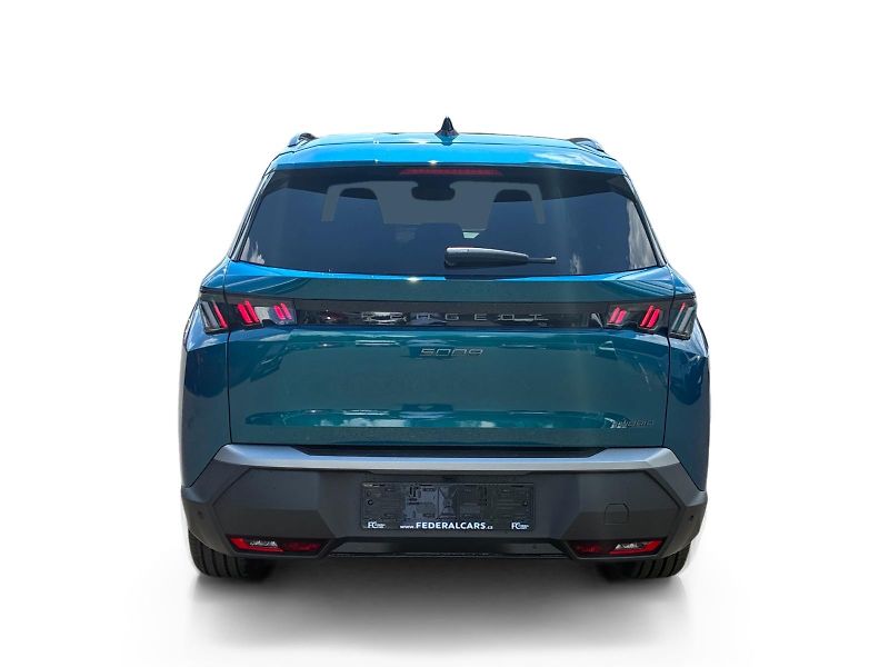 Peugeot 5008 (2026) BUSINESS Hybrid 145 e-DCS - fotka 4 z 14