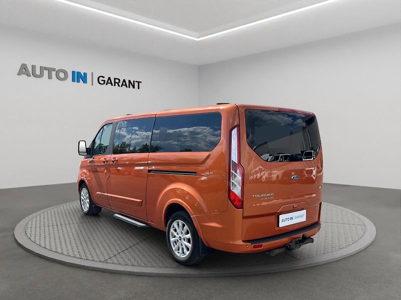 Ford Tourneo Custom (2021) TITANIUM L2 2.0 Ecoblue 136kW, - fotka 7 z 22