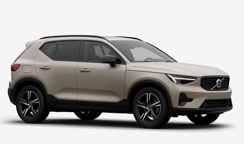 Volvo XC40 (2026) B3 AUT DARK PLUS - fotka 11 z 18