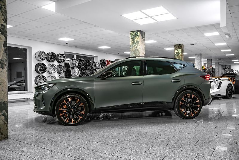 Cupra Formentor EXTREME/AKRAP/TAŽNÉ/360/DCC/ - fotka 3 z 22