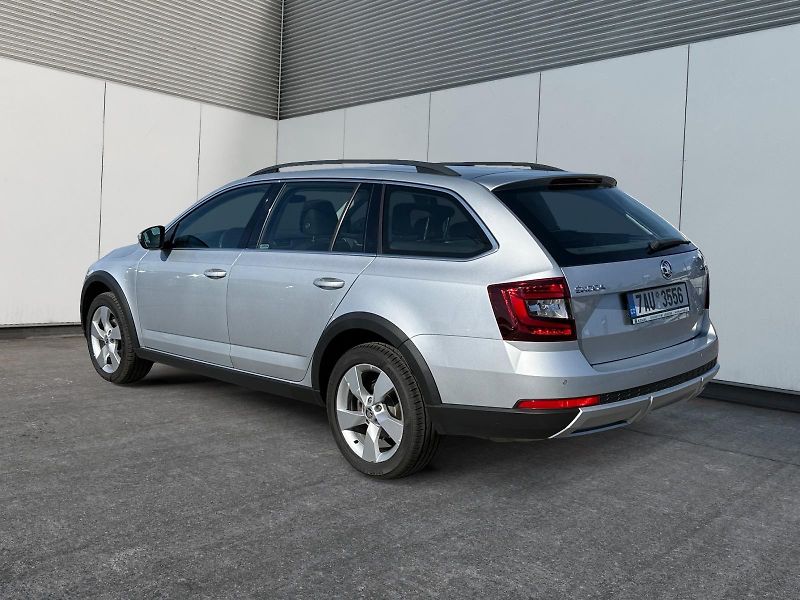 Škoda Octavia (2019) SCOUT 2.0TDI 110kW 4x4 DPH CZ - fotka 4 z 11
