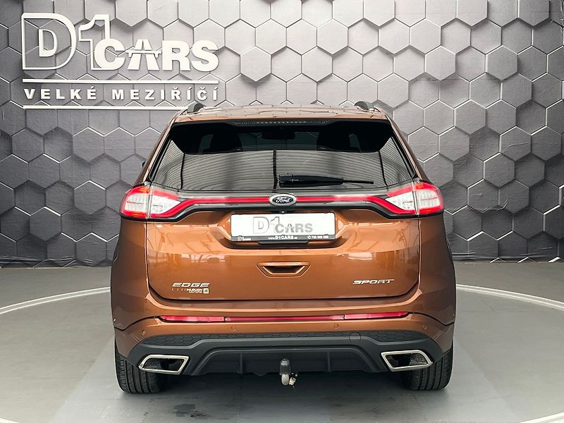 Ford Edge 2.0 TDCi AWD Sport ČR 1.majit. - fotka 3 z 74