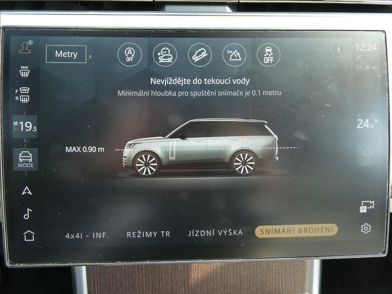 Land Rover Range Rover 3,0 D350 HSE,1.maj,ČR,DPH - fotka 44 z 57