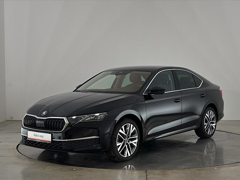 Škoda Octavia Top Selection DSG - fotka 1 z 29