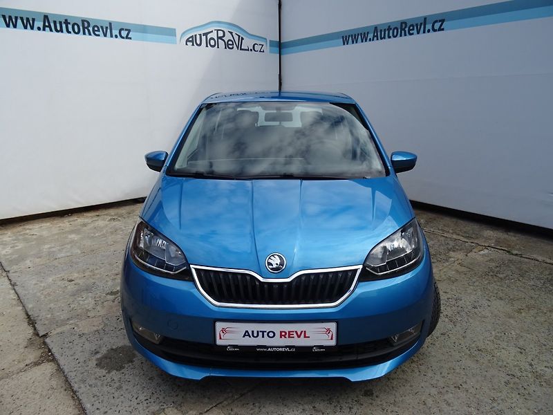 Škoda Citigo (2018) 1.0MPi,NovéČR,klima,ALU - fotka 20 z 21