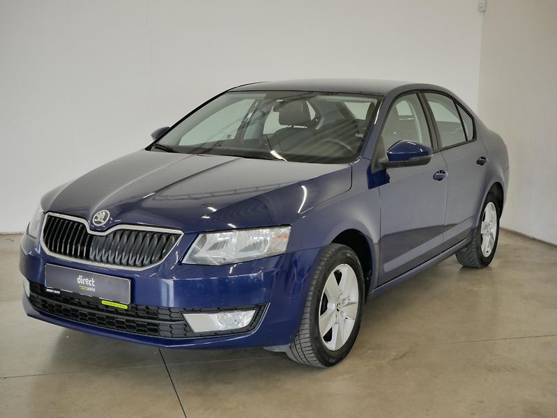 Škoda Octavia - fotografie inzerátu