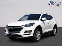 Hyundai Tucson 1,6 CRDi  ČR,1MAJ,AT,ADVENTURE - fotografie inzerátu