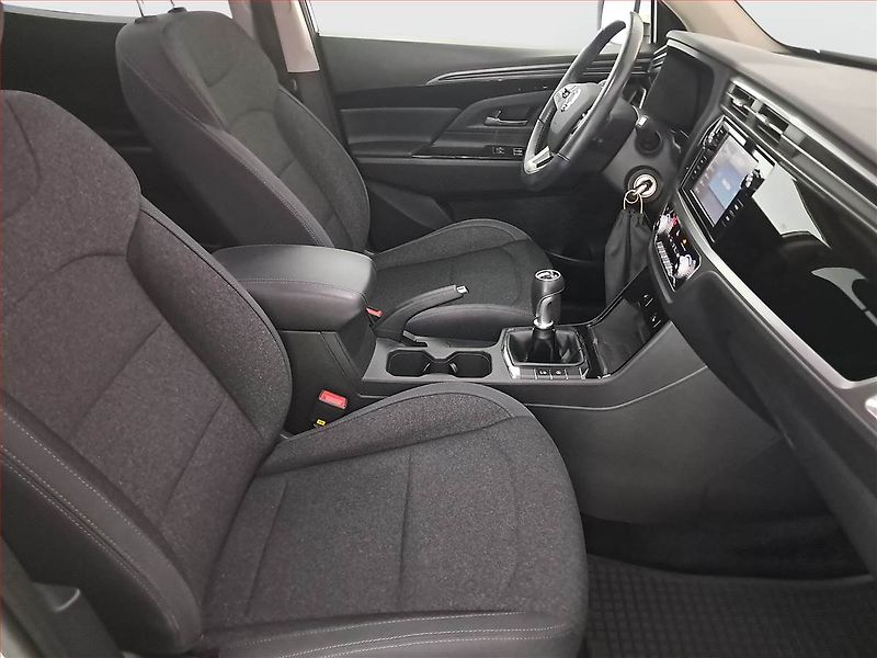 SsangYong Korando (2022) 1.5 T-GDI, ČR,1.maj - fotka 9 z 16