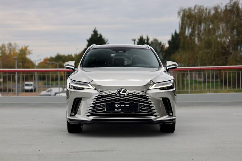 Lexus RX 450h plus 450H+ 2,5 PHEV LUXURY PANORAMI - fotka 5 z 31