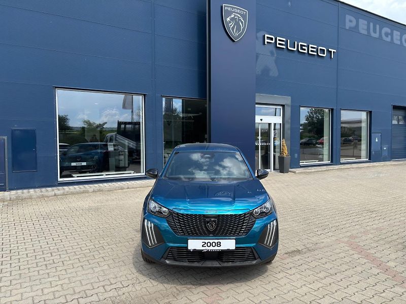 Peugeot 2008 (2026) BUSINESS Hybrid 110 e-DCS - fotka 2 z 22