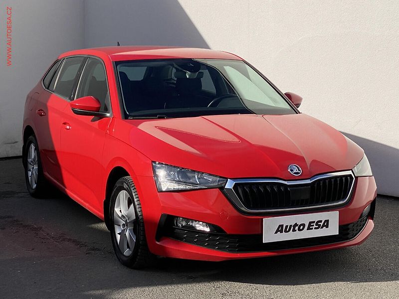 Škoda Scala (2020) 1.6 TDi, Ambition, DSG - fotografie inzerátu
