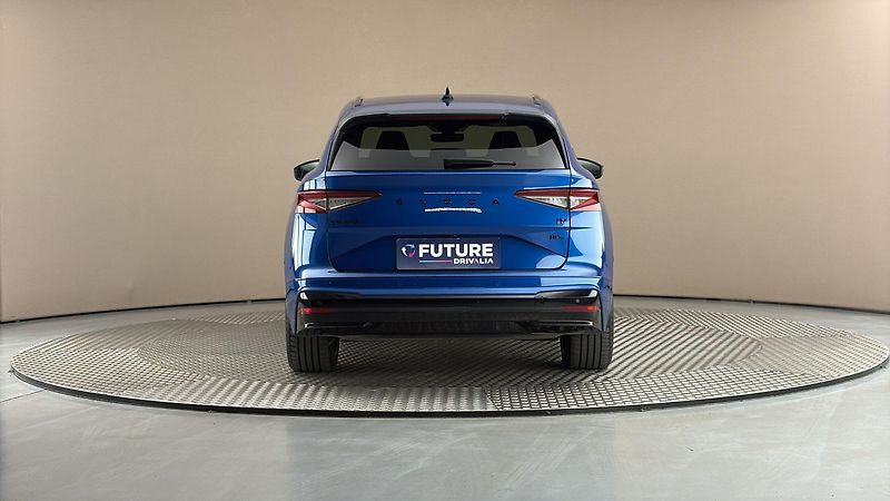 Škoda Enyaq 82 kWh AUT 80x Sportline - fotka 5 z 33