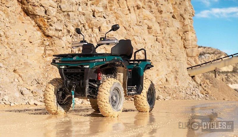 CFMOTO (2026) Gladiator C4 G4 - fotka 7 z 31
