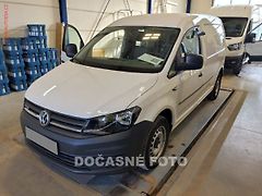 Volkswagen Caddy (2019) 1.4TGi MAXi, AC, vyhř.sed - fotografie inzerátu