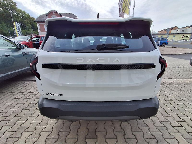 Dacia Bigster (2026) expression mild hybrid-G 140 - fotka 6 z 37