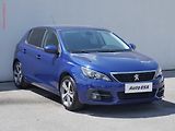 Peugeot 308 (2018) 1.2PT, 1.maj,ČR, Klima - náhled 1