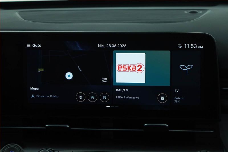 Hyundai Kona (2025) Electric 48 kWh, SoH 100% - fotka 11 z 21