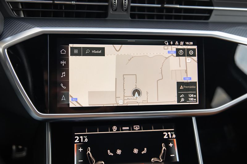 Audi RS 6 4.0 A6 /441kW - fotka 16 z 25