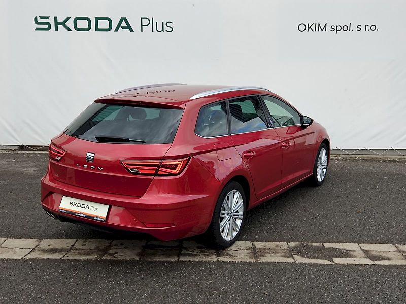 Seat Leon (2020) ST XCELLENCE FR 1.5 TSI 130K 6 - fotka 2 z 40