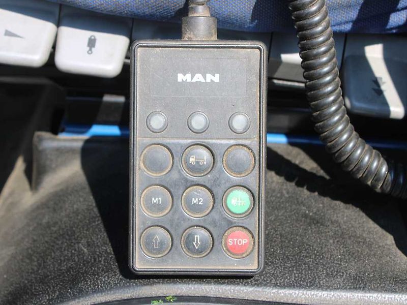 MAN Ostatní LE 8.180, HYDRAULICKÉ ČELO, BO - fotka 10 z 20
