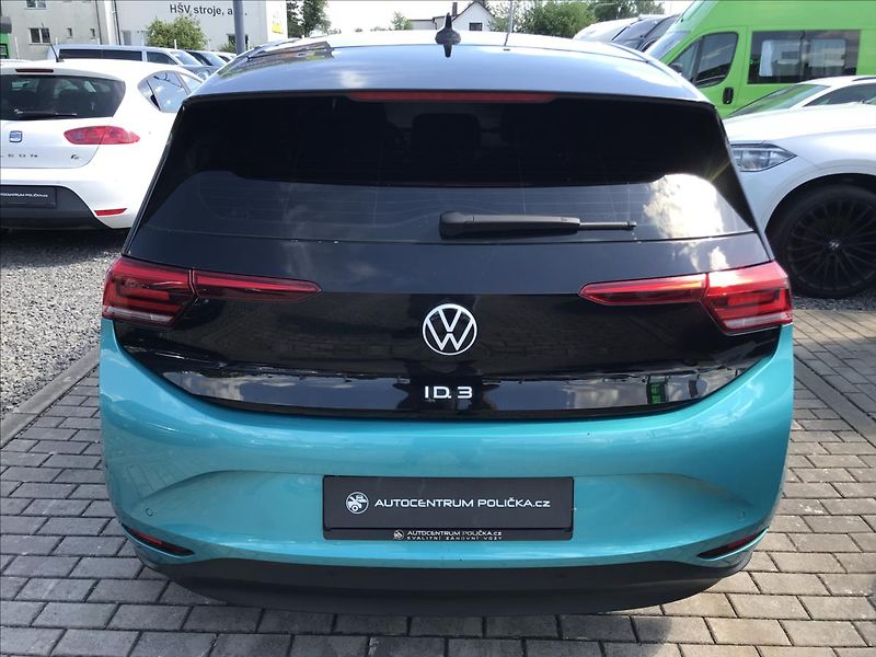 Volkswagen ID.3 0,0 - fotka 6 z 13