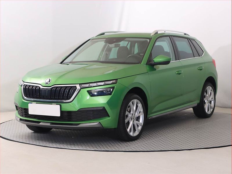 Škoda Kamiq (2020) Ambition Plus 1.5 TSI, Automat - fotka 2 z 23