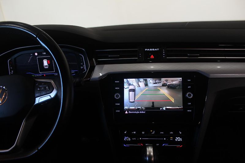 Volkswagen Passat (2023) 2.0TDI DSG Display Tažné  - fotka 33 z 34