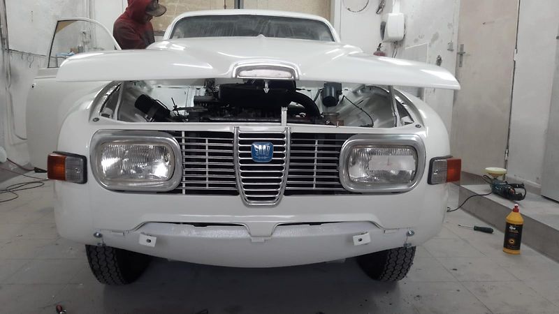 Saab Ostatní (1970) Vozidlo po poctivém majiteli  - fotka 4 z 19