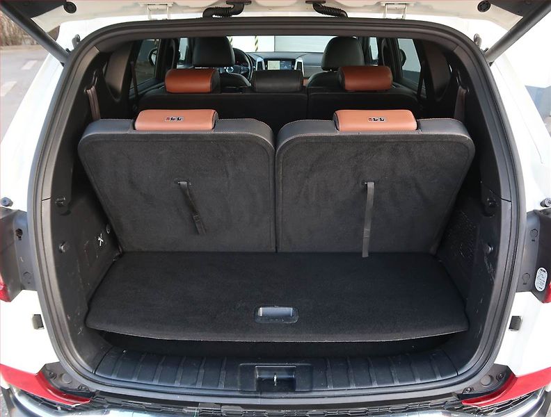 SsangYong Rexton (2019) 2.2 Diesel - fotka 17 z 34