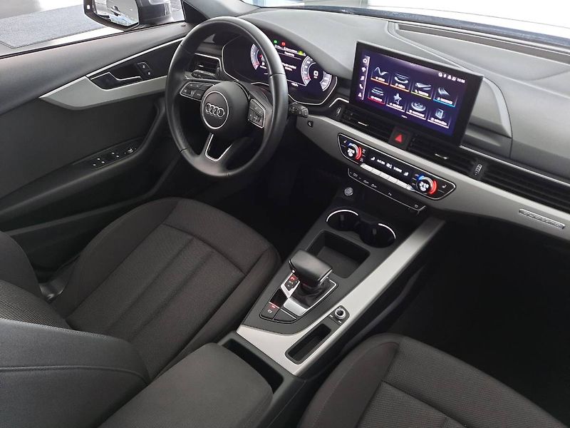 Audi A4 (2022) Avant 50 TDI quattro (210kW/28 - fotka 12 z 23