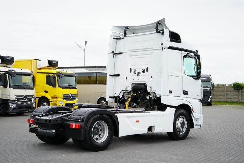 Mercedes-Benz Actros (2022) F / 1845 / ACC / E 6 / STREAM  - fotka 6 z 49