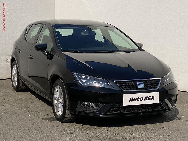 Seat Leon (2019) 1.5 TSi, Style, LED, +kola - fotka 1 z 18