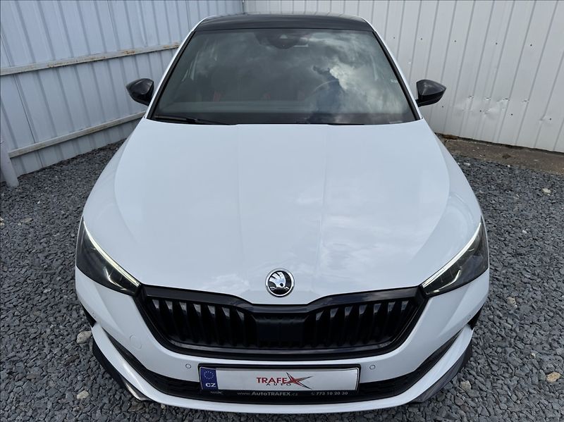 Škoda Scala 1,5 TSI Monte Carlo původ ČR - fotka 6 z 50