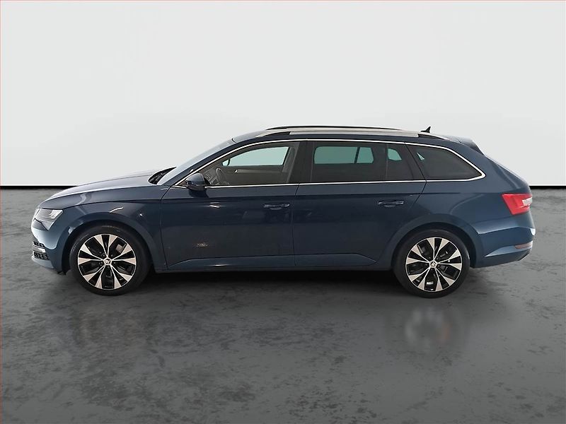 Škoda Superb (2020) Ambition 1.6 TDI, Automat - fotka 3 z 17