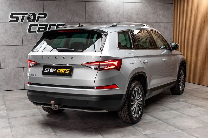 Škoda Kodiaq 2.0 TDI STYLE+*TAŽNÉ*DPH*ČR 1M - fotka 8 z 48
