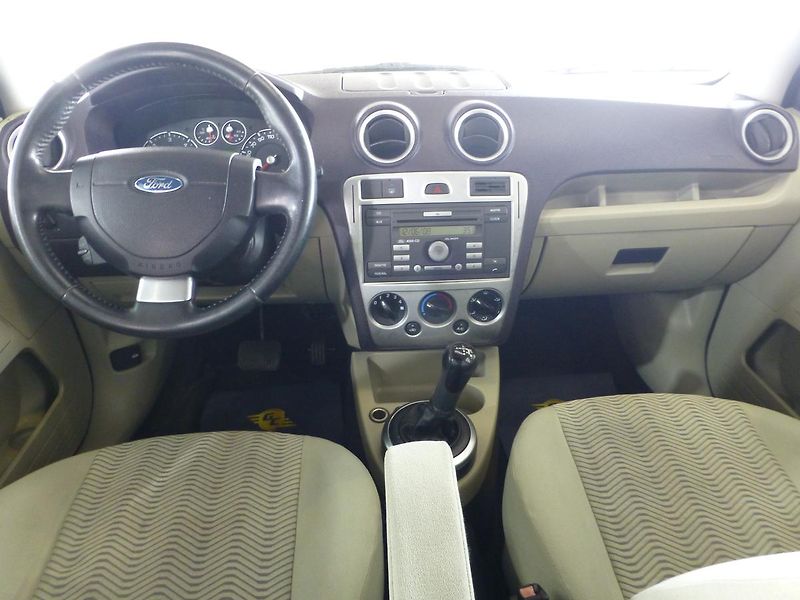 Ford Fusion (2008) 1,4TDCI*KLIMATIZACE**AUTOMAT!! - fotka 22 z 25