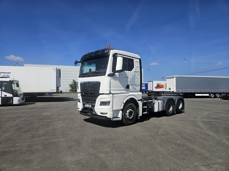 MAN TGX 28.510 BLS 6x2 hydraulika - fotografie inzerátu