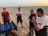 Technické řešení přitahovalo pozornost i konkurenčních týmů