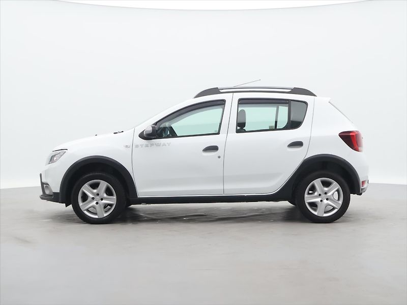 Dacia Sandero 1,0 TCe LPG Stepway Open CZ - fotka 4 z 33